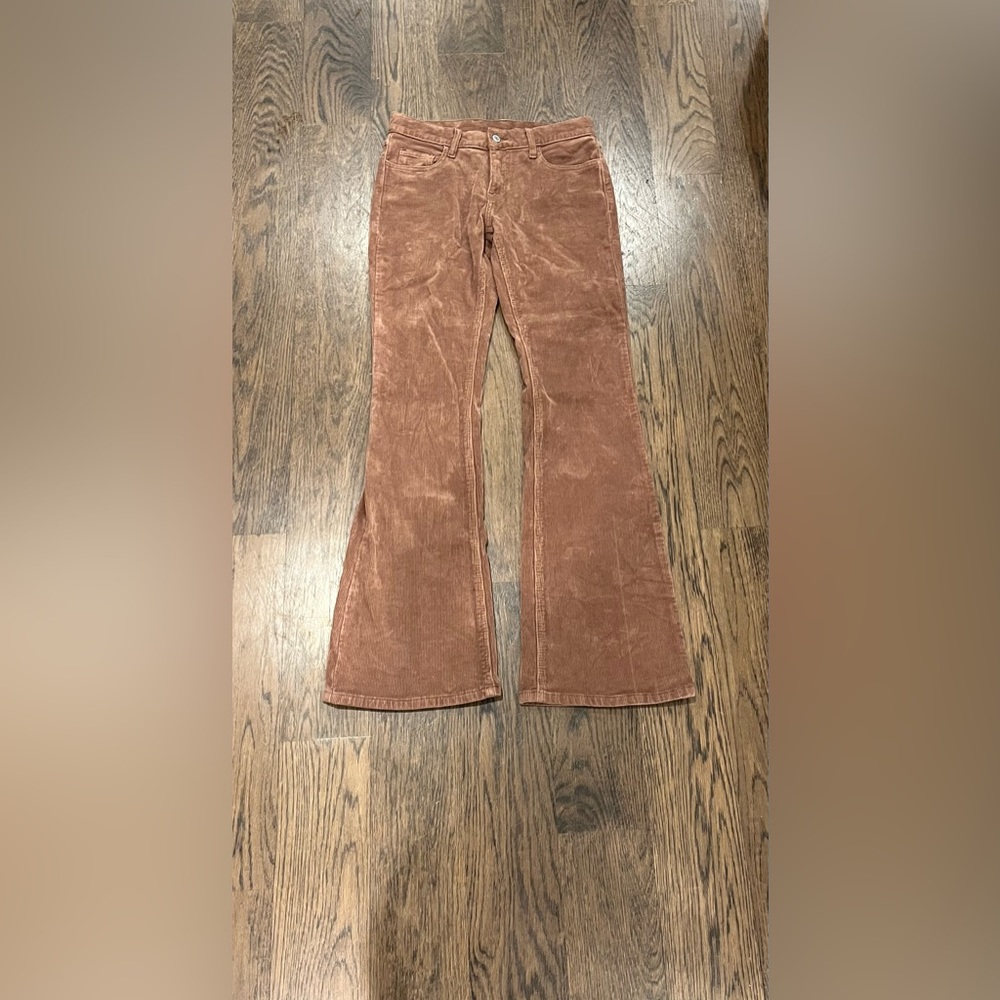 Brielle Corduroy pants - Brandy Melville